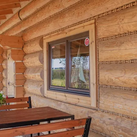 Awesome In With Sauna بيت للعطل *
