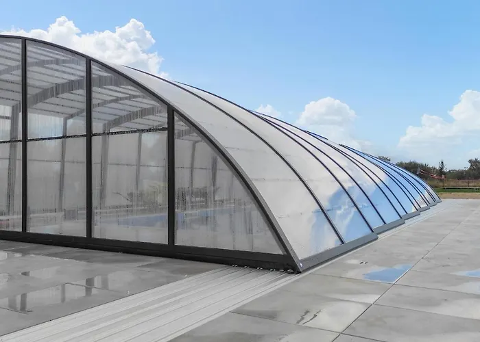 Сasa de vacaciones Gorgeous In With Sauna