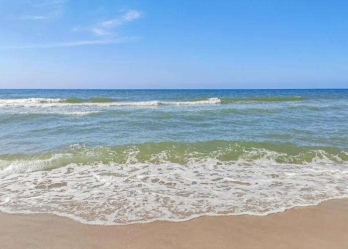 Сasa de vacaciones Gorgeous In With Sauna *