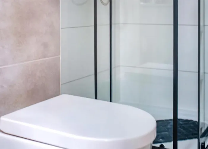 Сasa de vacaciones Gorgeous In With Sauna