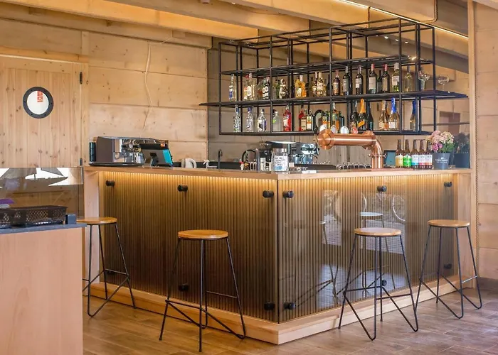 Сasa de vacaciones Gorgeous In With Sauna