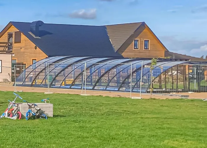 Gorgeous In With Sauna *