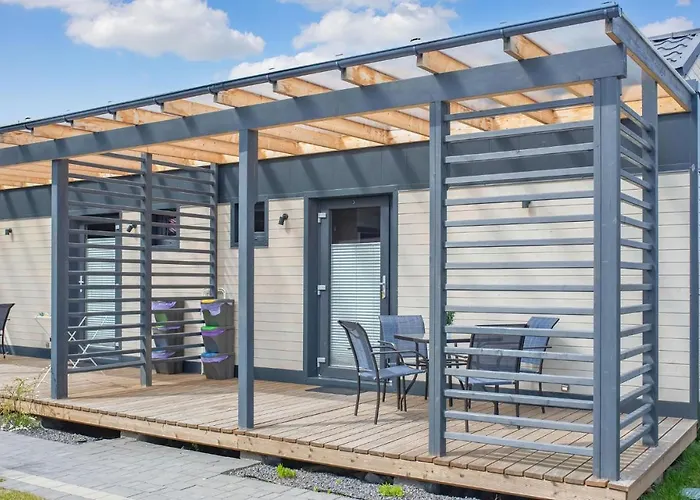 Gorgeous In With Sauna Jezierzany