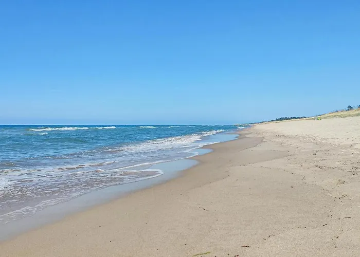 Gorgeous In With Sauna Jezierzany